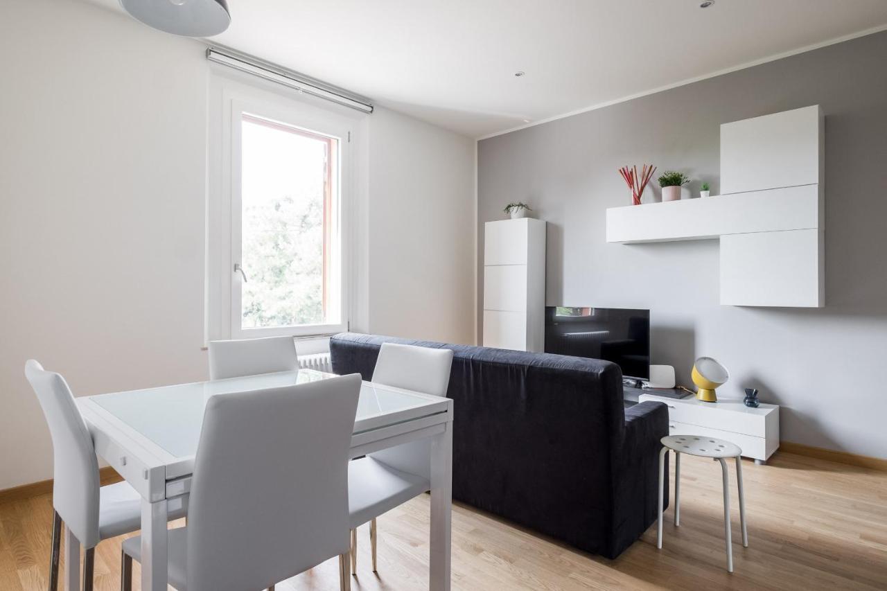 Massarenti 78 Nel Quartiere San Vitale Bologna Ngoại thất bức ảnh