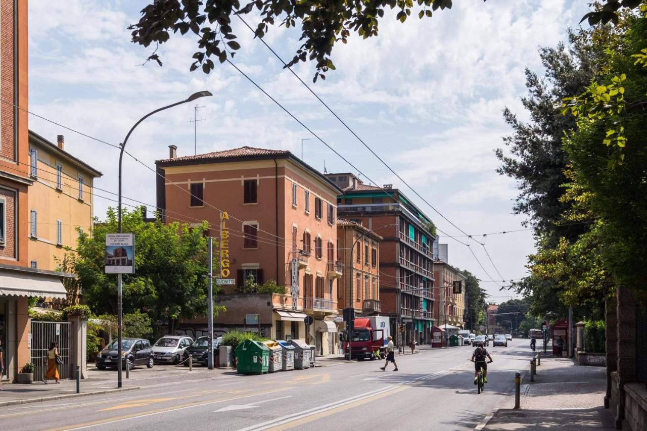 Massarenti 78 Nel Quartiere San Vitale Bologna Ngoại thất bức ảnh