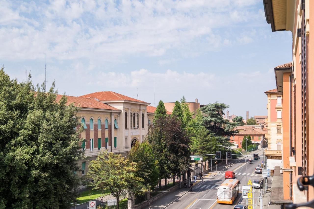 Massarenti 78 Nel Quartiere San Vitale Bologna Ngoại thất bức ảnh